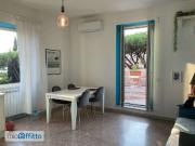 Attico arredato con terrazzo Ardeatino, colombo, garbatella