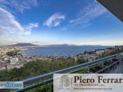 Attico arredato con terrazzo Arenella