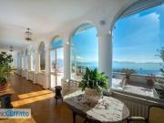 Attico arredato con terrazzo Arenella