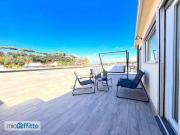 Attico arredato con terrazzo Aurelio/gregorio...