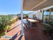 Attico arredato con terrazzo Aurelio/gregorio...