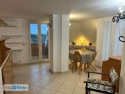 Attico arredato con terrazzo Aurelio/gregorio...