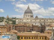 Attico arredato con terrazzo Aurelio/gregorio...