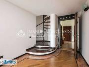 Attico arredato con terrazzo Baggio, forze armate,...