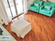 Attico arredato con terrazzo Baggio, forze armate,...