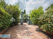 Attico arredato con terrazzo Baggio, forze armate,...