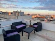Attico arredato con terrazzo Bari