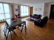 Attico arredato con terrazzo Bergamo