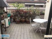 Attico arredato con terrazzo Bocconi, c.so italia, ticinese