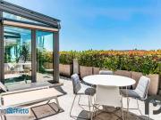 Attico arredato con terrazzo Bocconi, c.so italia, ticinese