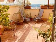 Attico arredato con terrazzo Bologna, nomentano