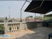 Attico arredato con terrazzo Buenos aires, indipendenza,...