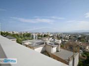 Attico arredato con terrazzo Cagliari
