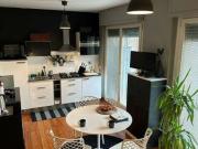 Attico arredato con terrazzo Campo di marte