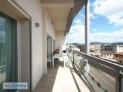 Attico arredato con terrazzo Campo di marte