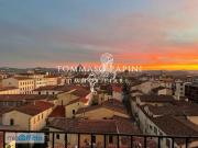 Attico arredato con terrazzo Campo di marte