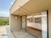 Attico arredato con terrazzo Campo di marte