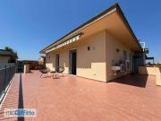 Attico arredato con terrazzo Campo di marte Attico arredato con terrazzo Campo di marte