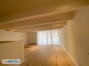 Attico arredato con terrazzo Campo di marte