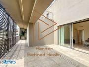 Attico arredato con terrazzo Campo di marte Attico arredato con terrazzo Campo di marte