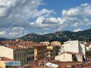 Attico arredato con terrazzo Campo di marte Attico arredato con terrazzo Campo di marte