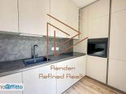 Attico arredato con terrazzo Campo di marte Attico arredato con terrazzo Campo di marte