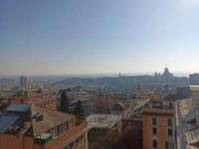 Attico arredato con terrazzo Castelletto