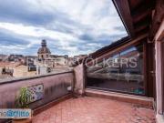 Attico arredato con terrazzo Catania