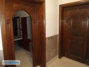Attico arredato con terrazzo Centro