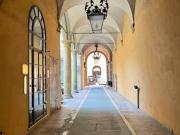 Attico arredato con terrazzo Centro