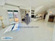 Attico arredato con terrazzo Centro quadrilatero