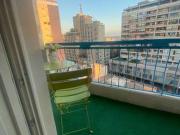 Attico arredato con terrazzo Centro stampace