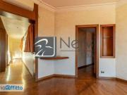Attico arredato con terrazzo Centro storico