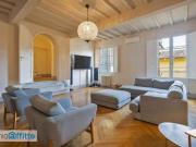 Attico arredato con terrazzo Centro storico