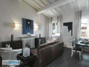 Attico arredato con terrazzo Centro storico