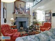 Attico arredato con terrazzo Centro storico