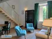 Attico arredato con terrazzo Centro storico