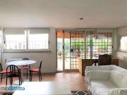 Attico arredato con terrazzo Centro storico