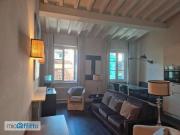 Attico arredato con terrazzo Centro storico