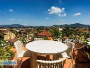 Attico arredato con terrazzo Centro storico