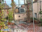 Attico arredato con terrazzo Centro storico