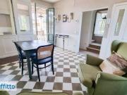 Attico arredato con terrazzo Centro storico