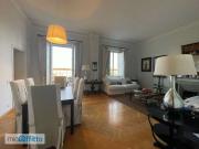 Attico arredato con terrazzo Centro storico