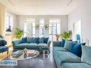 Attico arredato con terrazzo Centro storico