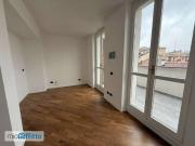 Attico arredato con terrazzo Centro storico, brera Attico arredato con terrazzo Centro storico, brera