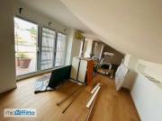 Attico arredato con terrazzo Centro storico, brera