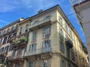 Attico arredato con terrazzo Centro storico, brera