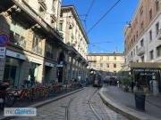 Attico arredato con terrazzo Centro storico, brera