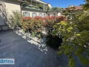 Attico arredato con terrazzo Centro storico, brera