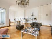 Attico arredato con terrazzo Centro storico, brera